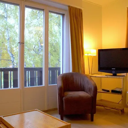 Cozy & Charming On Golf Course, Arlequin * Crans-Montana