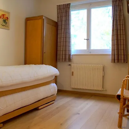Appartamento Cozy & Charming On Golf Course, Arlequin Crans-Montana