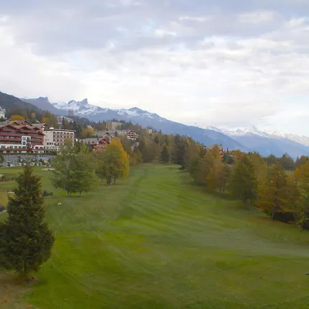 Appartamento Cozy & Charming On Golf Course, Arlequin *