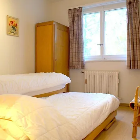 Appartamento Cozy & Charming On Golf Course, Arlequin Crans-Montana